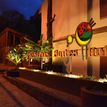 Passaros Suite Hotel Puerto Iguazu Exterior photo
