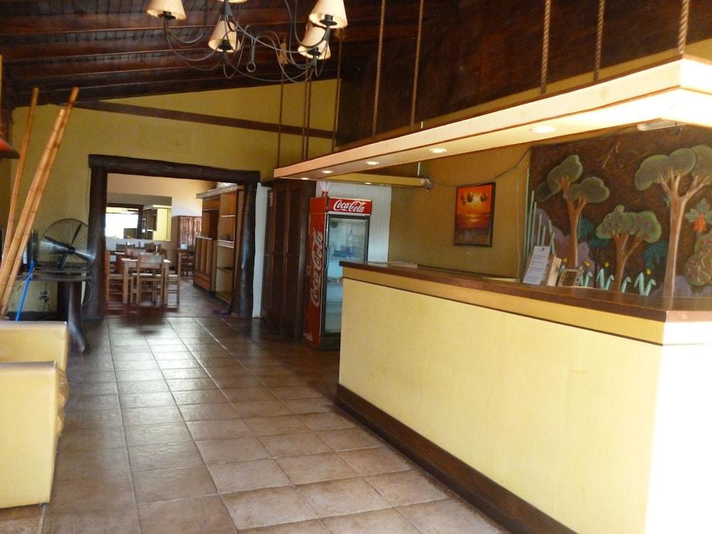 Passaros Suite Hotel Puerto Iguazu Exterior photo