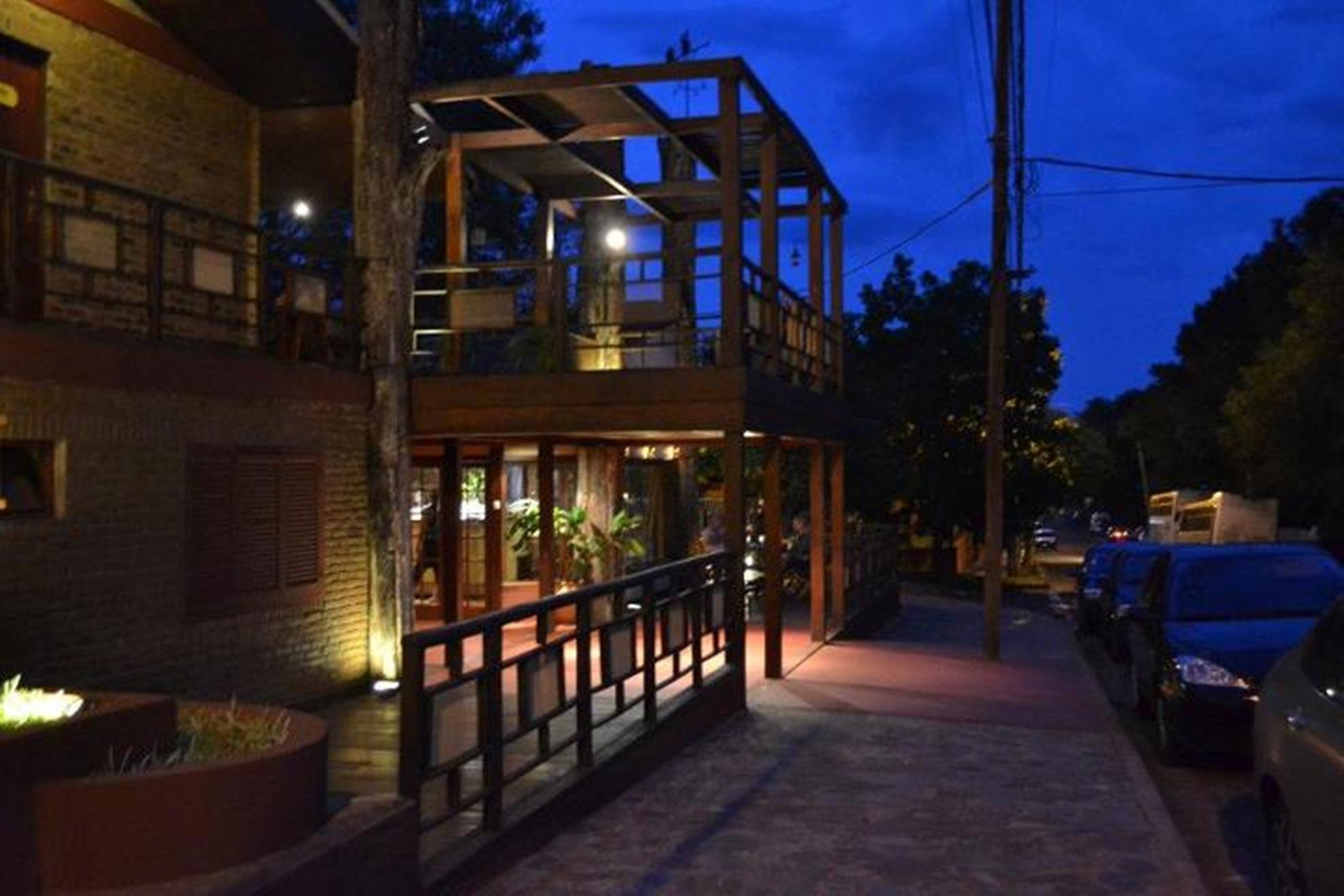 Passaros Suite Hotel Puerto Iguazu Exterior photo
