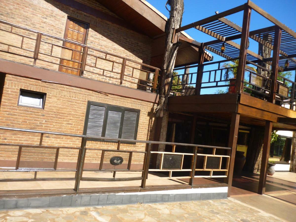 Passaros Suite Hotel Puerto Iguazu Exterior photo