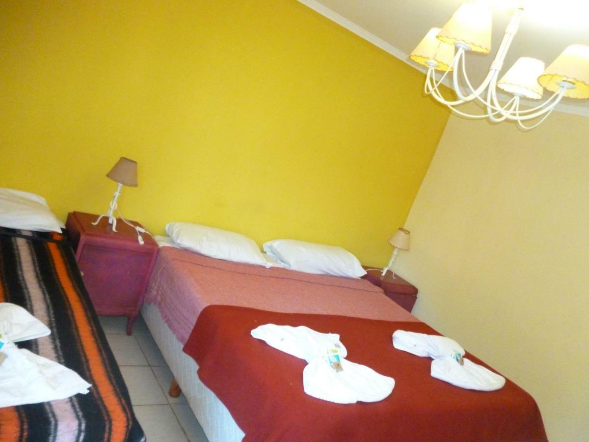 Passaros Suite Hotel Puerto Iguazu Exterior photo