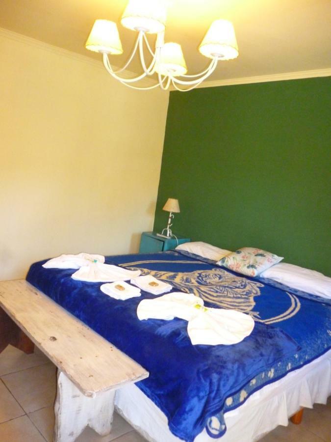 Passaros Suite Hotel Puerto Iguazu Exterior photo
