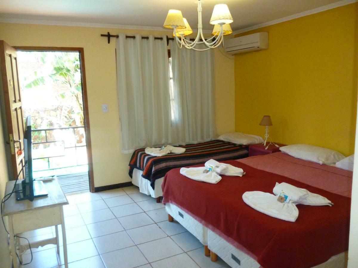 Passaros Suite Hotel Puerto Iguazu Exterior photo