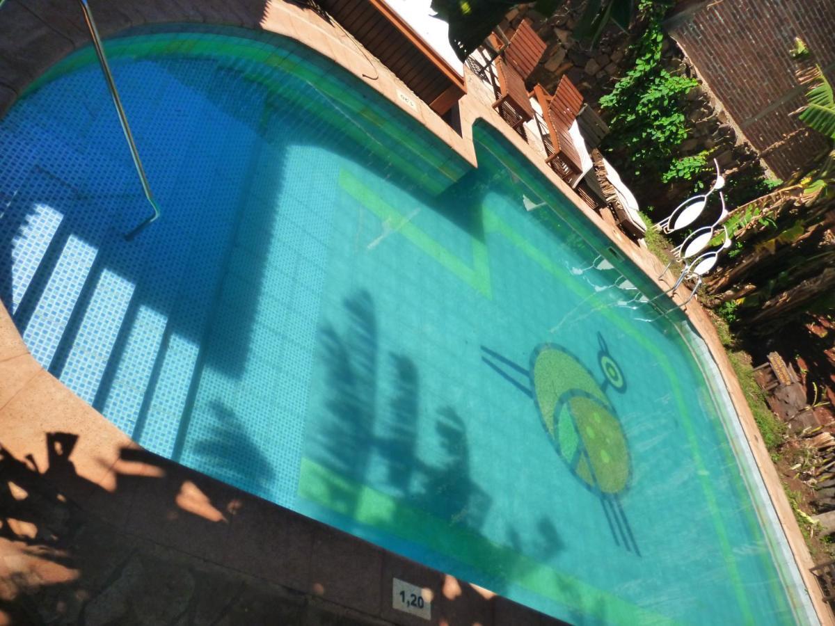 Passaros Suite Hotel Puerto Iguazu Exterior photo